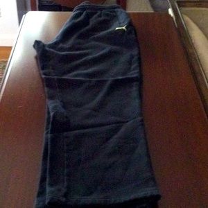 Puma mens sweatpants